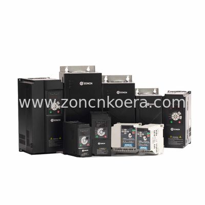 Variable Speed Drive 220v 380v AC Frequency Inverter By ZONCN For Black T9400-22G/30P