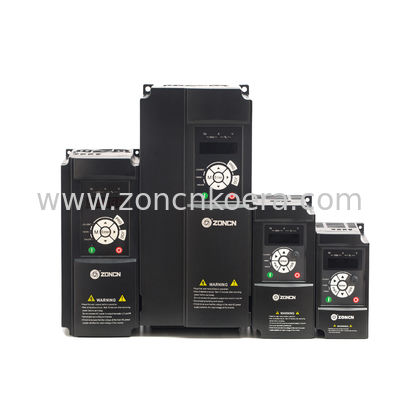 ZONCN Variable Speed Drive Ac Frequency Inverter 220v 380v Voltage