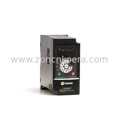 1hp 2hp 3hp 5hp 7hp 220v Single Phase Variable Speed Drive Motor Speed Controller VFD Inverter