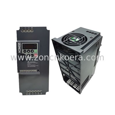 10hp Variable Frequency Drive 380v VFD VSD Vector Control 50hz 60hz Frequency Inverter
