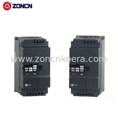 Vfd ZONCN Z2000 Series 7.5kw 11kw 380v Variable Frequency Inverters For Motor Speed Controller