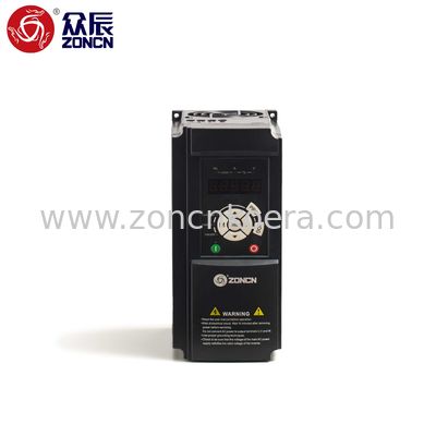 Vfd Inverter Variador De Frecuencia AC Drvies 7.5kW 50/60Hz ZONCN T9000 Seires