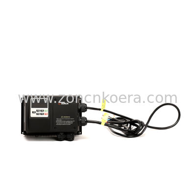 High Protection IP65 Inverter 1ph 220V VFD Drives 1.5KW Variable Frequency Drives