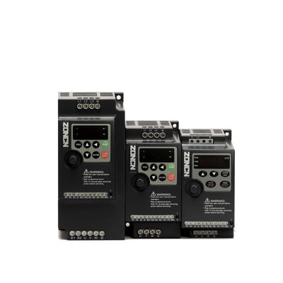 NZ200 Inverter 220V 380v 50hz 60hz Variable Frequency Drives 1hp 2hp 3hp 5hp