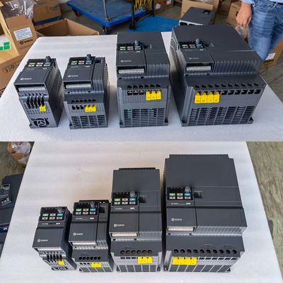 11kw Vfd Ac Drives Rs485 Low Voltage 380v ZONCN Variable Frequency Inverters