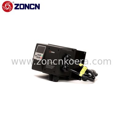 Low Voltage Vfd Variable Frequency Inverters IP65 Level 2.2kw 380v For Pump