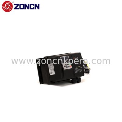 Low Voltage Vfd Variable Frequency Inverters IP65 Level 2.2kw 380v For Pump