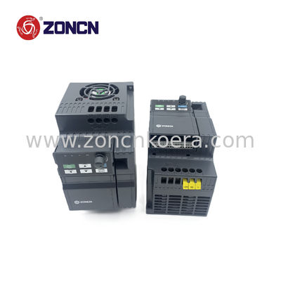 220v 3phase variable frequency drives 0.75kw VFD inverter 1hp