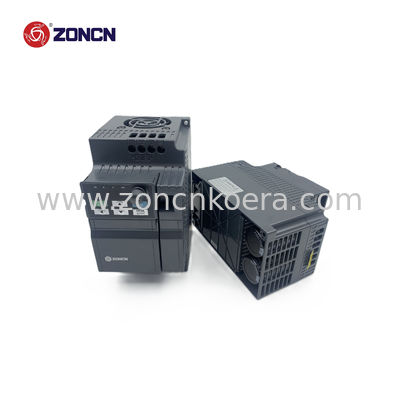 220VAC 3ph Input 50hz 60hz Variable Speed Drive VFD Inverter 1hp From ZONCN