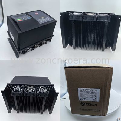 Low Voltage Frequency Vfd Inverter ZONCN 380V 1.5KW Variable Frequency Drives