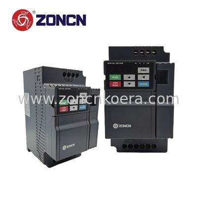 Frequency Converter 1.5kw 2hp VFD 220v 3phase Variadores De Frecencia With Rs485