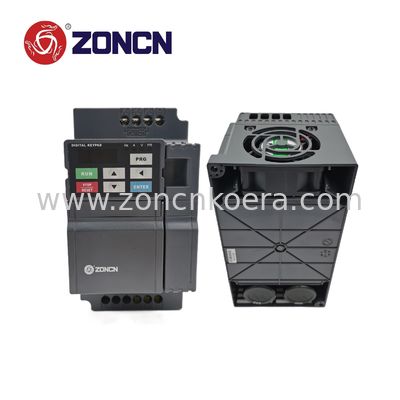 Frequency Converter 1.5kw 2hp VFD 220v 3phase Variadores De Frecencia With Rs485