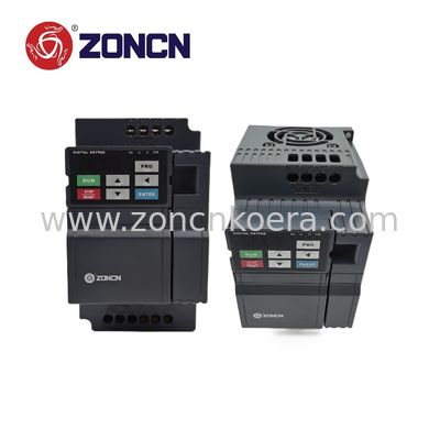 220v Three Phase Variable Frequency Inverter 1hp 2hp 3hp 5hp From ZONCN In China