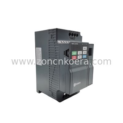 1ph 220v To 3ph 380v VFD Variable Frequency Drive 0.4kw To 15kw Boost Inverter