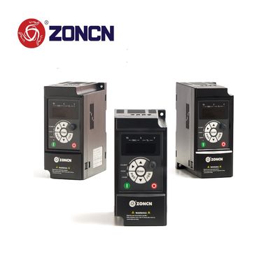 ZONCN T9000 Inverter VFD 220v Three Phase Input Variable Frequency Inverter