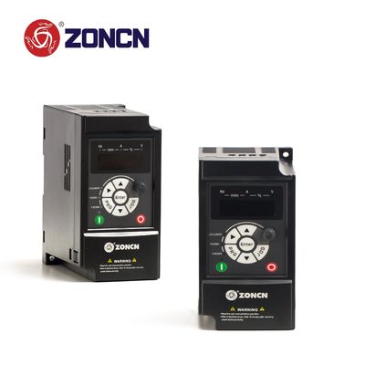 ZONCN T9000 Inverter VFD 220v Three Phase Input Variable Frequency Inverter