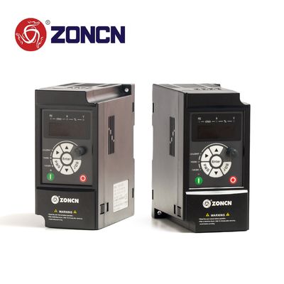 ZONCN T9000 Inverter VFD 220v Three Phase Input Variable Frequency Inverter