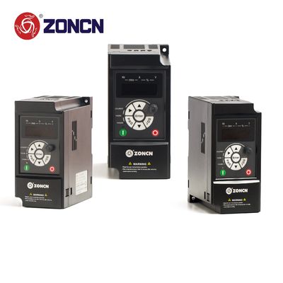 220V Three Phase Input VFD Variadores De Frecuencia 380v 3 Phase Motor Speed Control