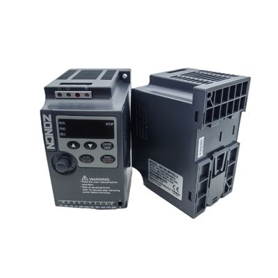 220v 0.75kw 1.5kw 380v Variable Frequency Drive Mini VFD Inverter With RS485