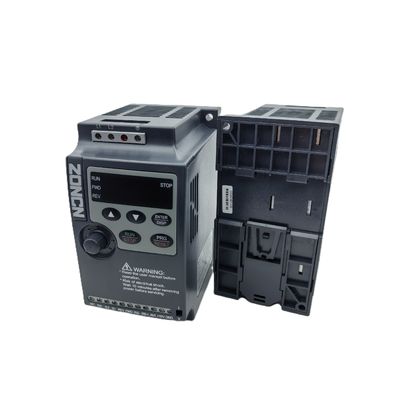 220v 0.75kw 1.5kw 380v Variable Frequency Drive Mini VFD Inverter With RS485