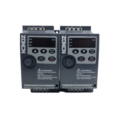 220v 0.75kw 1.5kw 380v Variable Frequency Drive Mini VFD Inverter With RS485