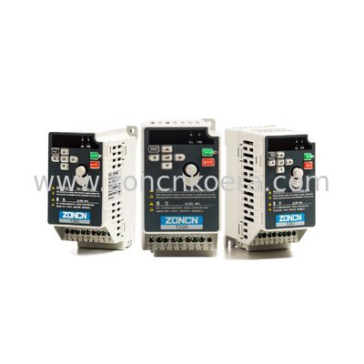 220v Variable Speed Drive 1hp 2hp Single Phase Input Inverter VFD Drives