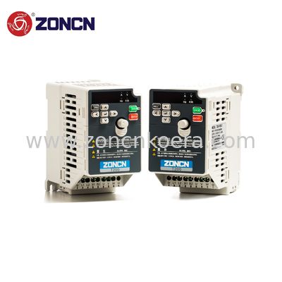 Variable Frequency Inverter 1hp 2hp 220v VFD 50hz 60hz Frequency Converter