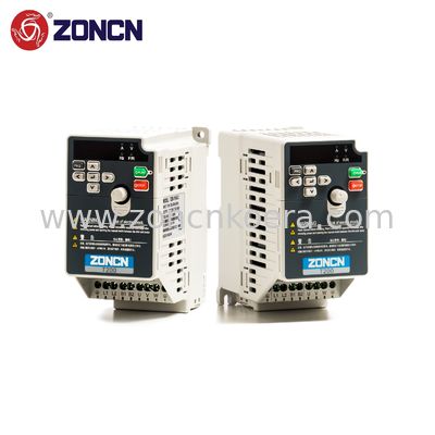 Variable Frequency Inverter 1hp 2hp 220v VFD 50hz 60hz Frequency Converter