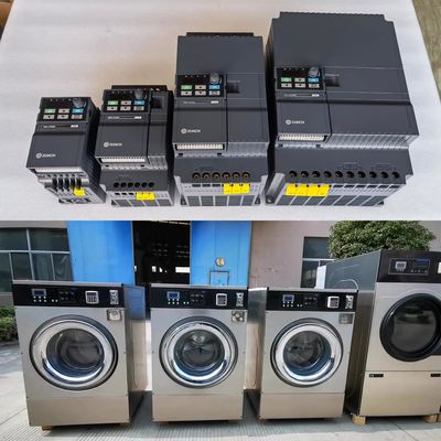 Low Voltage Frequency Drives Inverter Z2400-3R7G 3.7KW Vfd 400V For Washing Machine