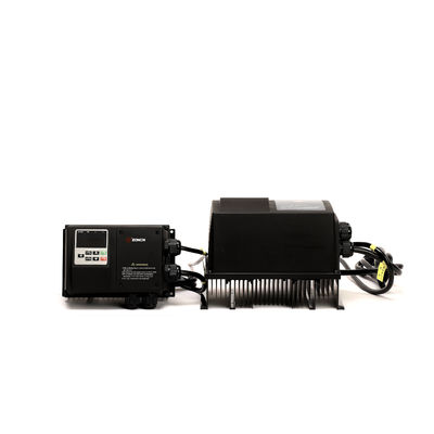 380v 1.5kw Ac Frequency Inverter Converter IP65 High Protection Level