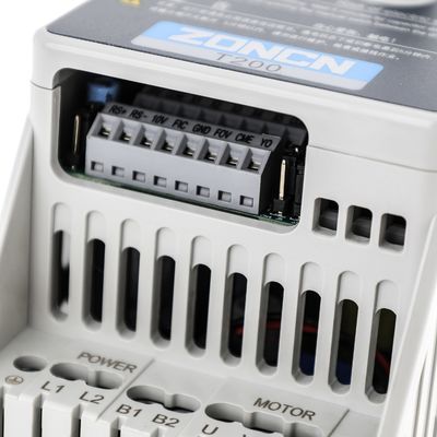 Low Voltage Inverter 220v 380v Variable Frequency Drive VFD VSD 0.4kw To 55kw