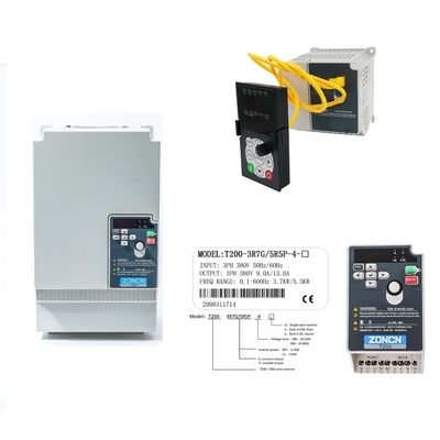 3.7kW Variable Frequency Drives Inversor 380v Low Voltage Inverter for fans Pump
