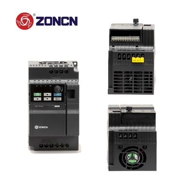 380v 3phase Variable Frequency Drive 1.5kw 2.2kw 3.7kw VFD With Ethercat Communication