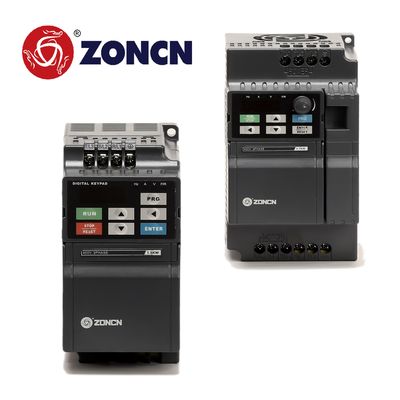 VFD Inverter ZONCN Frequency Converter 220v 380v Variable Frequency Drive