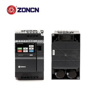 VFD Inverter ZONCN Frequency Converter 220v 380v Variable Frequency Drive
