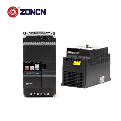 ZONCN VFD Variable Frequency Drive 7.5kw 11kw Vector Control Inverter For Industrial Control