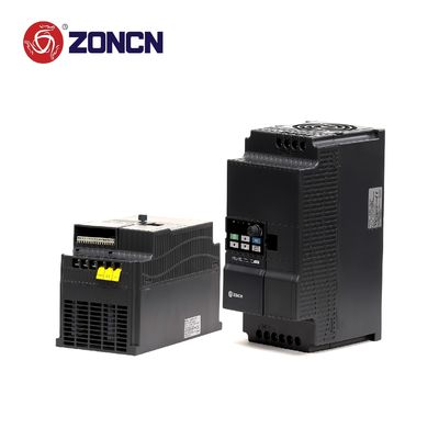 ZONCN VFD Variable Frequency Drive 7.5kw 11kw Vector Control Inverter For Industrial Control