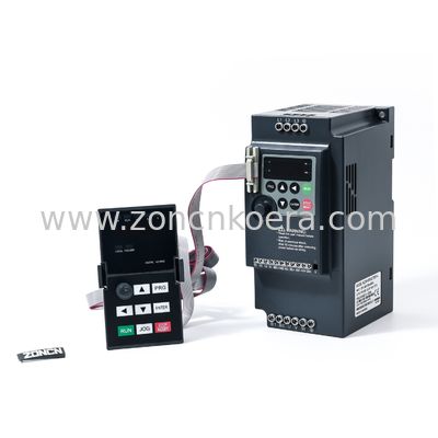VFD 380v Inverter 5hp 7hp Vector Control Variable Frequency Drive 4kw