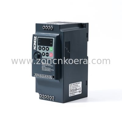 Vector Control Inverter 380v 4kw 5.5kw OEM Vfd Variable Frequency Drive