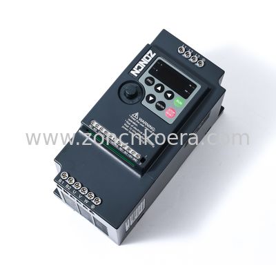 Vector Control Inverter 380v 4kw 5.5kw OEM Vfd Variable Frequency Drive
