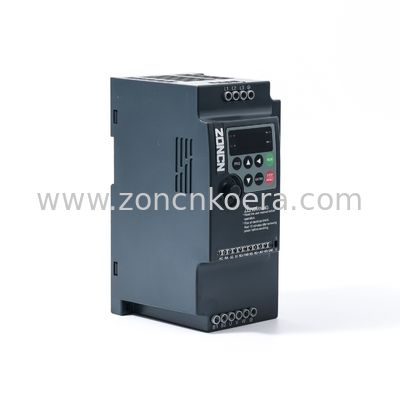Vector Control Inverter 380v 4kw 5.5kw OEM Vfd Variable Frequency Drive