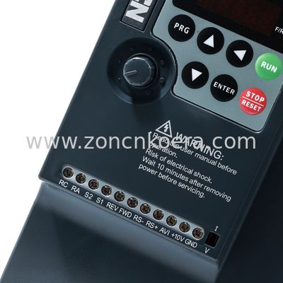 Variable Freuqency Drive 7.5kw 11kw Three Phase 380V VFD Inverter