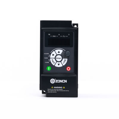 China VFD Factory ZONCN 220v 380v Variable Frequency Drive Ac Motor Drives