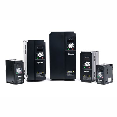 High performance inverter VFD Variable Frequency Drive 0.4kw To 450kw