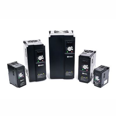 High performance inverter VFD Variable Frequency Drive 0.4kw To 450kw