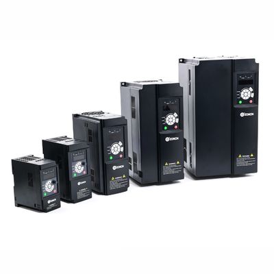High performance inverter VFD Variable Frequency Drive 0.4kw To 450kw