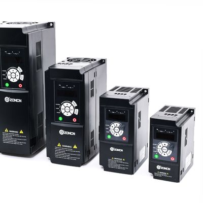 High performance inverter VFD Variable Frequency Drive 0.4kw To 450kw