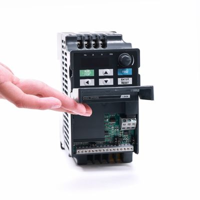 Shanghai Zhongchen Inverter 380v VFD Variable Speed ​​Drives 1.5kw 2hp