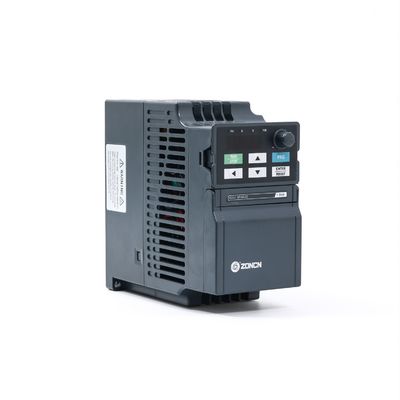 Shanghai Zhongchen Inverter 380v VFD Variable Speed ​​Drives 1.5kw 2hp