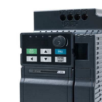 Vector Control RS485 Communication 380v VFD Variable Frequency Drive 5hp 7hp